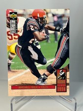 Marshall Faulk Cards, Rookie Cards, Autographed Memorabilia 35