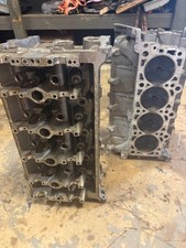 Mustang Svt Cobramach 1 Aluminum 4v Heads Wcam Girdles Untouched Mustang Svt Cobramach 1 Aluminum 4v Heads Wcam Girdles Untouched