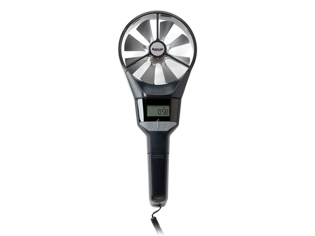 Alnor RVA 801 Anemometer