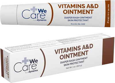 Dynarex 1152 Vitamin A and D Ointment exp 06/11/2028 - 1oz
