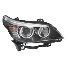 LABLT Headlight Headlamp Assembly Halogen For 2008-2010 BMW 528i Passenger Side