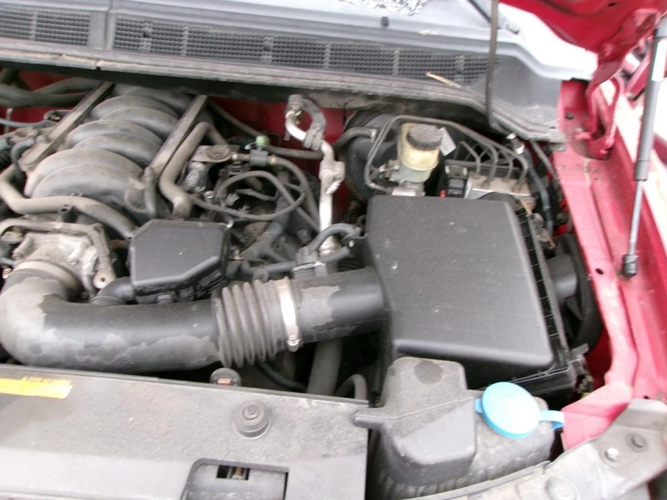 Windshield Wiper Motor Fits 04-15 17-23 TITAN 1625302 - Image 2 of 4