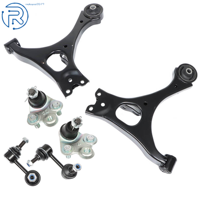 #ad #ad 2006 2011 For Honda For Civic Front Lower Control Arm w Ball Joint Sway Bar $46.53