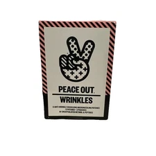 Peace Out Wrinkles Retinol 6 Patches Anti Age Top #1 Product New Original In Box