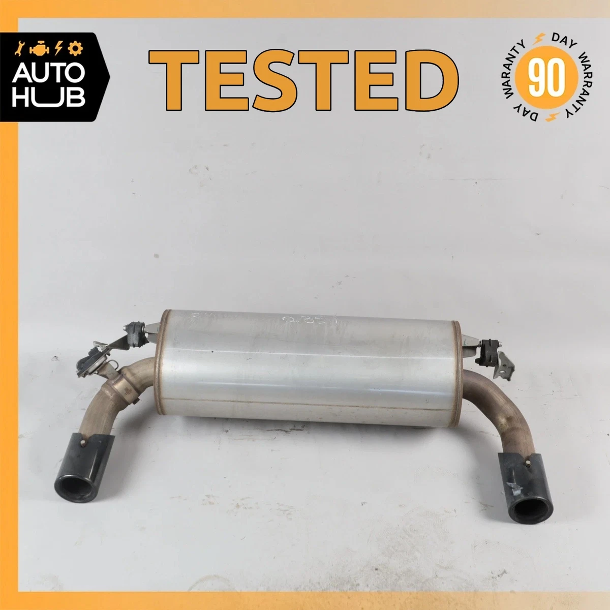 Genuine OEM Exhaust & Emission Systems for BMW M235i for sale | eBay