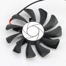Replacement Graphics Card Cooling Fan for MSI GeForce GT 730 2GB V3 Spare Parts