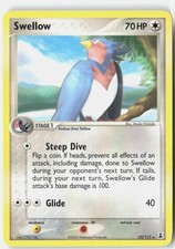 Swellow Normal Rare Delta Species 32/113 NM on eBay