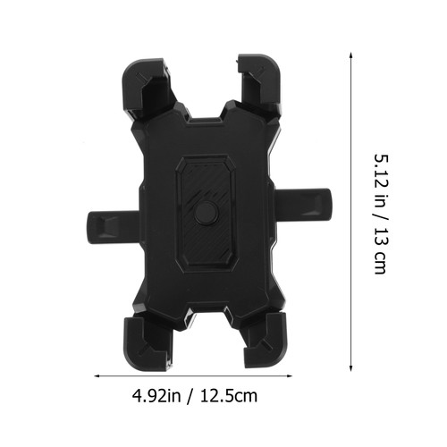 Phone Stand Universal Motorcycle Holder for Cellphone Bicycle Mount - 第 3/12 張圖片