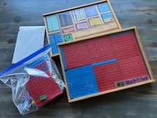 Math-u-See Manipulative blocks