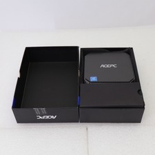 ACEPC AK2 MINIPC PORTABLE X002FM55D1 INTEL APOLLO LAKE J3455 6GB RAM 128 ROM T5