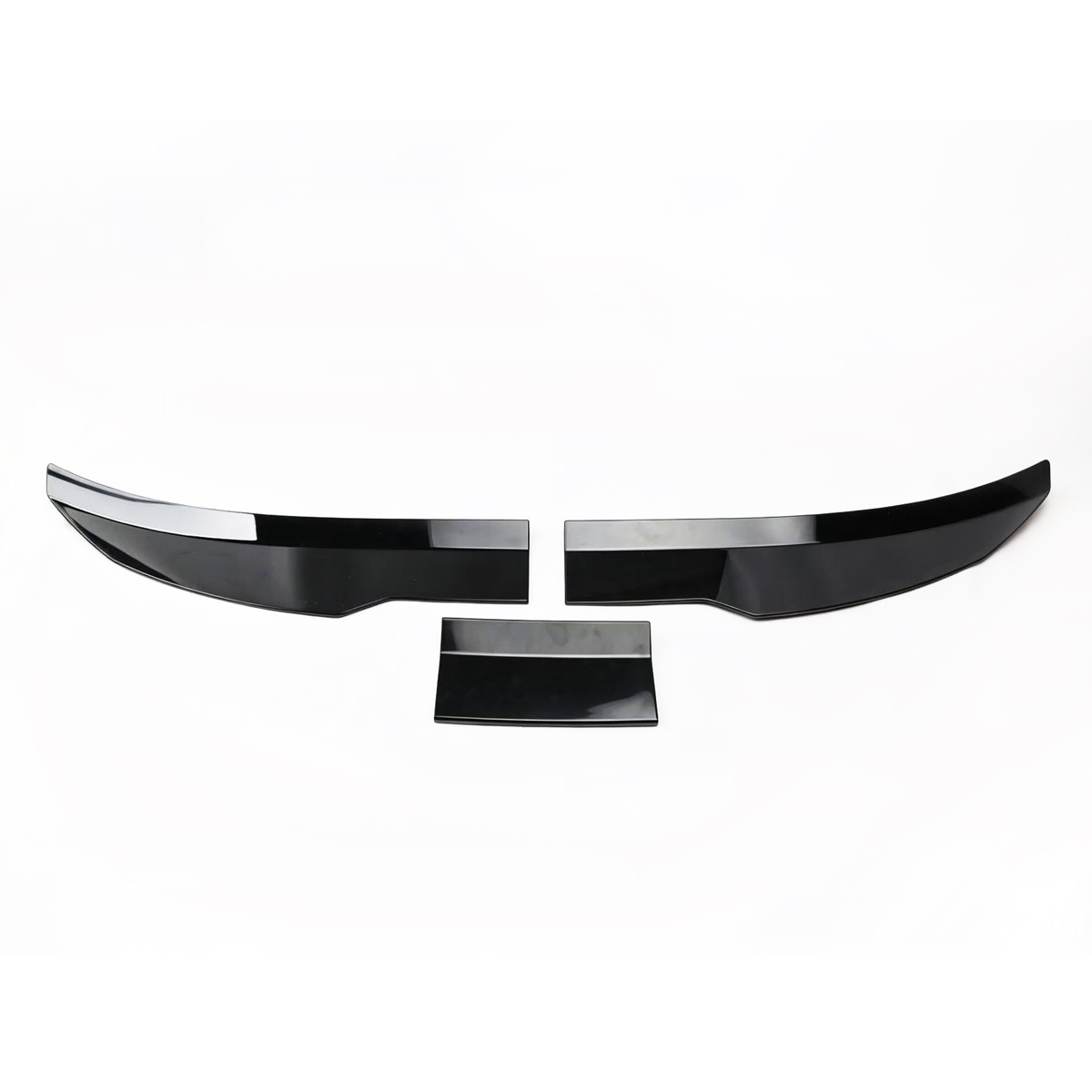 Maserati Ghibli Rear Wing Black