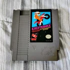 Excitebike Nintendo NES Game For Parts...