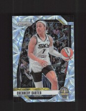 2024 Panini Prizm WNBA #66 Chennedy Carter Premium Box Set Prizms #/99