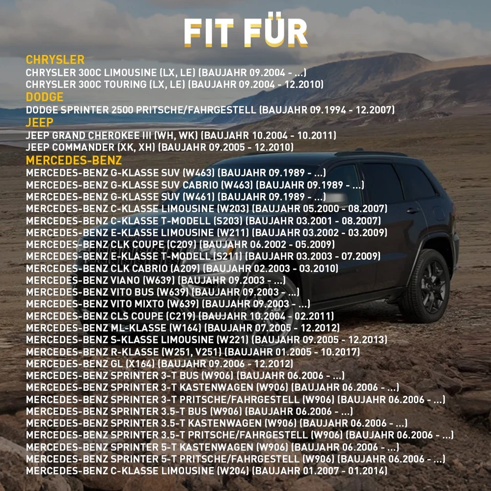 1Stk Ölkühler Dichtungssatz 524281 Für Mercedes OM642 W203 W204 W211 W212 W639 - Bild 3 von 4