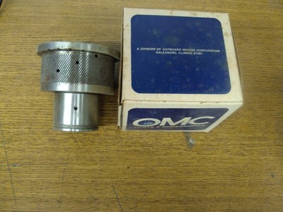 New OMC P/N  381847 Sterndrive Shaft Drive Hub Stringer 1968-1976 B477