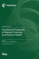 Functional Properties Of Natural Products And Human Health | Buch | Englisch