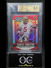 Jameis Winston Rookie Cards Guide and Checklist 81