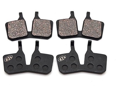 2 x Magura MT5 MT7 kompatible semi metallic Bremsbeläge