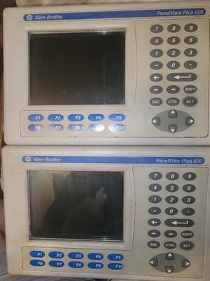 2711P-K6M20A8,Allen Bradley  PanelView Plus 600