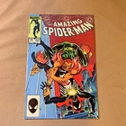 Amazing Spider-Man #257 (1984) 1st app. Hobgoblin (Ned Leeds), 2nd app. Puma ...