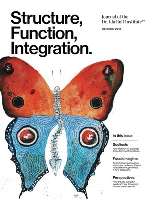 Structure, Function, Integration: Journal of the Dr. Ida Rolf Institute