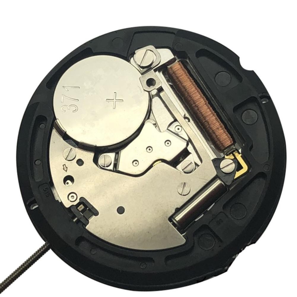 Replacement Quartz Crystal Watch Movement Part For Ronda 515 Movement D