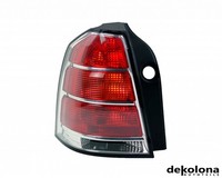 RüCkleuchte Heckleuchte Links Hinten FüR Opel Zafira/Zafira Family CNG 05-15