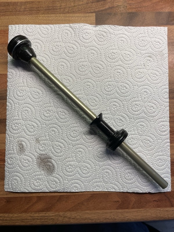 Rockshox Yari Solo Air Spring 160mm Travel