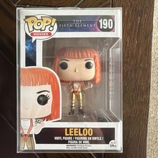 2015 Funko Pop Fifth Element Vinyl Figures 14
