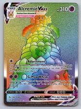 Alcremie VMAX 073/072 Shining Fates for sale | eBay