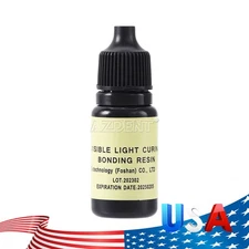 Dental Visible Universal Light Cure Dentin Enamel Resin Bonding Adhesive 5ml/box