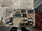 Large vintage modern costume jewelry lot