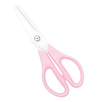 NatSumeBasics Ceramic Scissors Pink Kitchen 