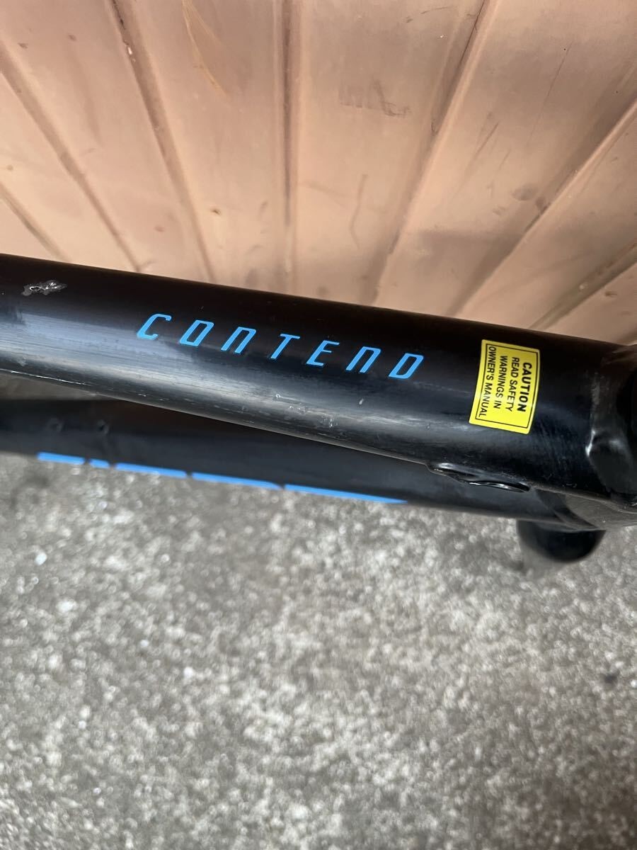 GIANT Contend 2 Frame Set Road Bike Freme Set Size ML From Japan
