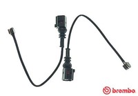 Brembo Warnkontakt, Bremsbelagverschleiß Vorderachse U.A. FüR Audi, Porsche, VW