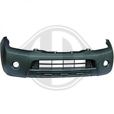 Diederichs Stoßstange vorne 08-10  für Nissan Pathfinder 08-10 + Nissan 