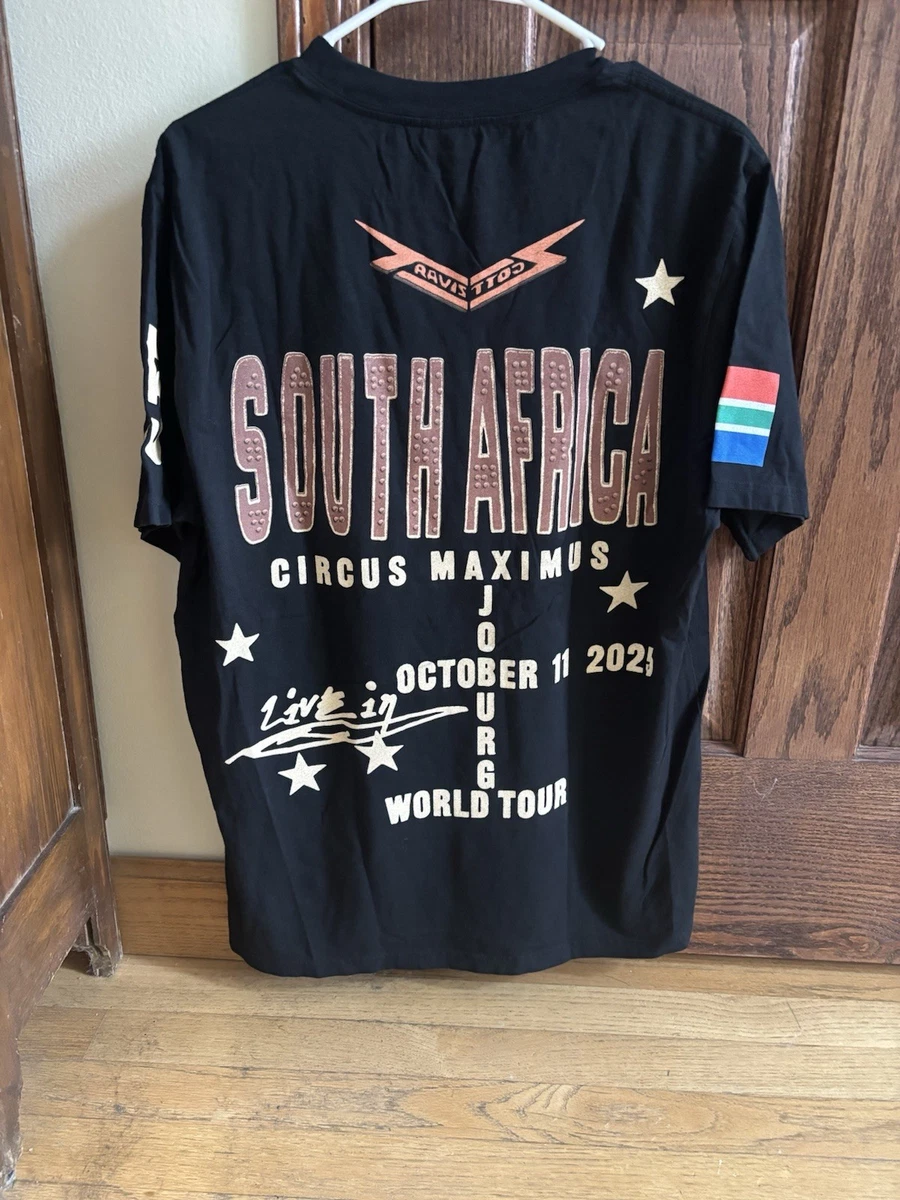Tour T-Shirts for Men for sale | eBay