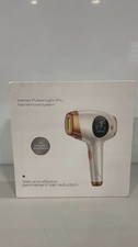 Intense Pulsed Light. IPL hair removal System