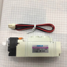 1PCS New FOR CHELIC solenoid valve SR5101 DC24V