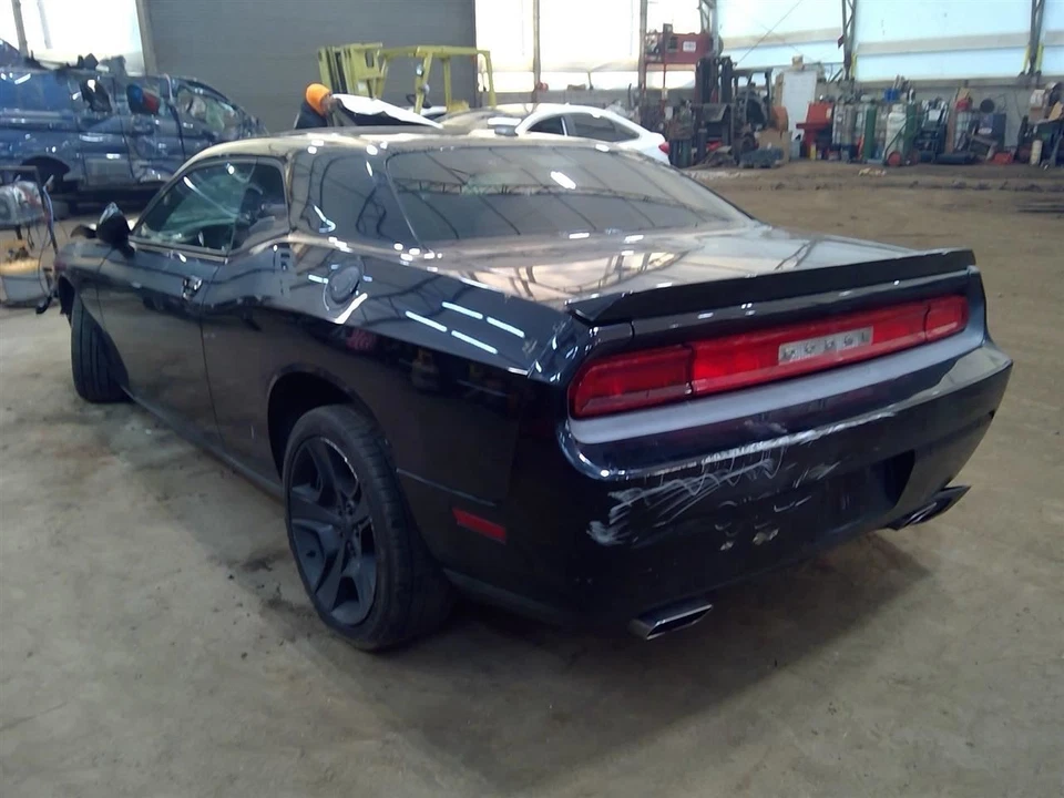 Rear View Mirror Automatic Dimming Fits 08-13 CHALLENGER 6866357 - Image 2 of 4