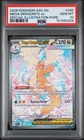 2026 POKEMON ASC EN-ASCENDED HEROES #290 MEGA DRAGONITE EX PSA 10