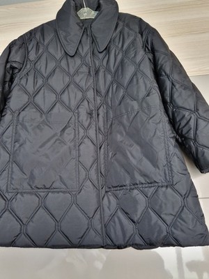 Ganni Wende Mantel Gr.40 Black Neu - 375,00 