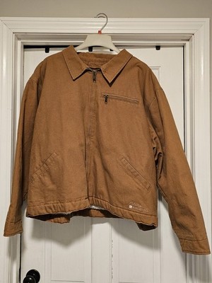 Men's Cabela Roughneck Insulated Work Jacket 3XL