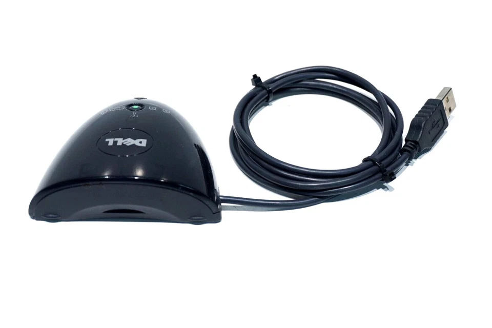 Dell Wireless Mouse/Keyboard Receiver Only USB C-BG17-DUAL - UNTESTED - Image 4 of 4