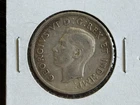 Canadian 1943 80% Silver 50 Cents Half Dollar Coin - ME5500