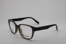 NEW CHAMPION CU3005 C01 GRAY BLACK AUTHENTIC FRAMES EYEGLASSES 52-18