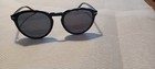 NEW ISAAC MIZRAHI MODEL 36205 BLACK AUTHENTIC SUNGLASSES  — photo 3