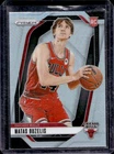 2024-25 Prizm Matas Buzelis RC Silver Rookie #252 Bulls