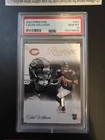 2024 Panini Prestige CALEB WILLIAMS Chicago Bears Rookie # 401 PSA 10 GEM MINT