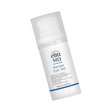 EltaMD Renew Eye Gel, Serum for Dark Circles and Puffiness, Under Eye Serum f...